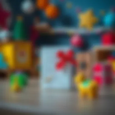 Safety checklist for children's gifts