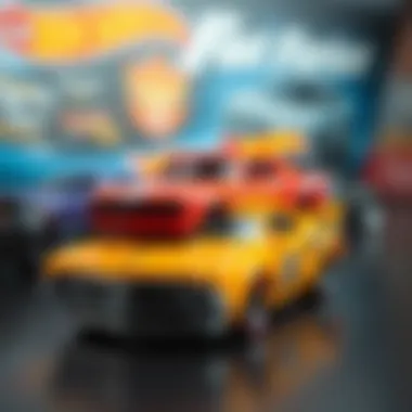 The Evolution of Hot Wheels and Fast and Furious Merchandise An overview of the evolution of Hot Wheels toys alongside Fast and Furious collectibles.