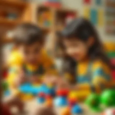 Family bonding through educational games