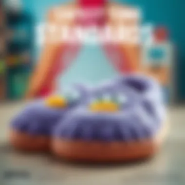 Understanding Safety Standards Safety standards infographic for character slippers