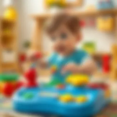 Educational Benefits of Fisher Price Playtime Educational benefits of playtime