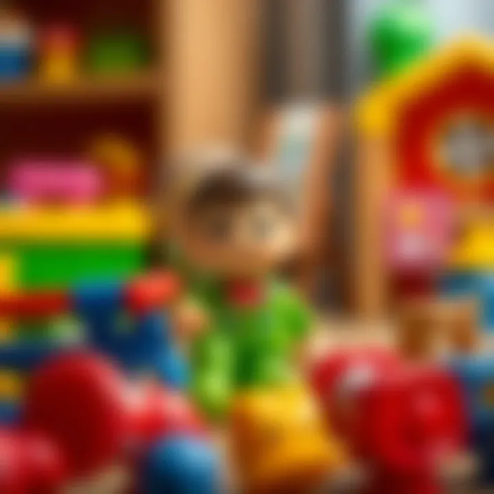 Toys and Development: Mental and Social Growth Role of toys in mental and social development