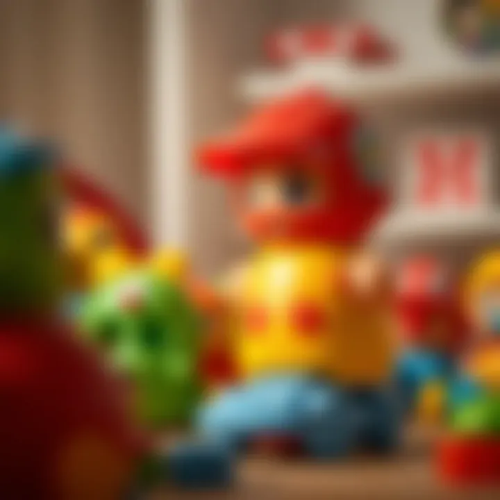 Understanding Safety Standards for Toys Safety standards for children's toys