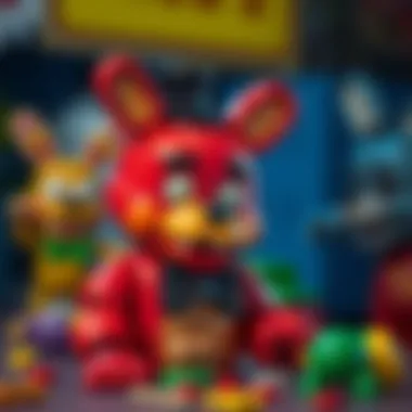The Educational Impact of Five Nights at Freddy's Toys Educational benefits of Five Nights at Freddy's toys