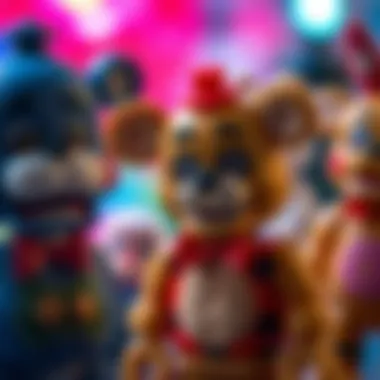 Understanding Safety Standards for Toys Safety standards for Five Nights at Freddy's toys