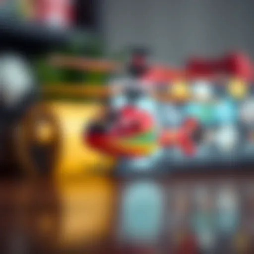 Engaging Colorful Helicopter for Kids Colorful flying helicopter toy