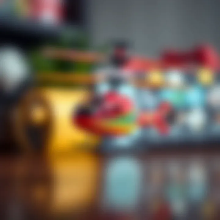 Engaging Colorful Helicopter for Kids Colorful flying helicopter toy