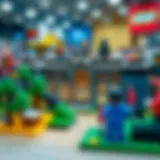 Forum İstanbul Lego Deneyimi: Bir Oyun ve Keşif Alanı Introduction