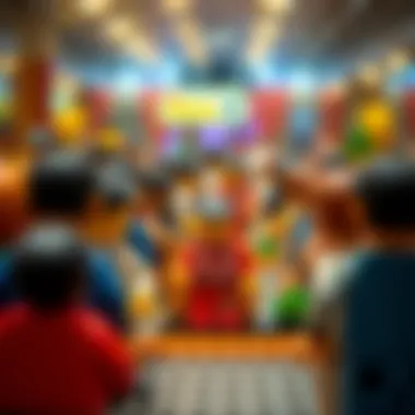 Forum İstanbul Lego Deneyimi: Bir Oyun ve Keşif Alanı Summary Forum İstanbul Lego Deneyimi: Bir Oyun ve Keşif Alanı Summary