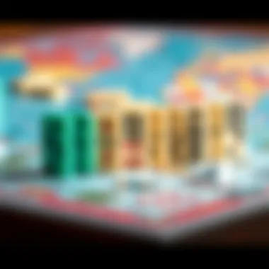 An illustration depicting different variations of domino games played worldwide