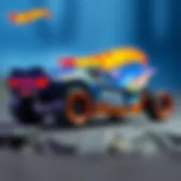 Hot Wheels Jurassic World: Oyuncakların Büyüleyici Dünyası Introduction