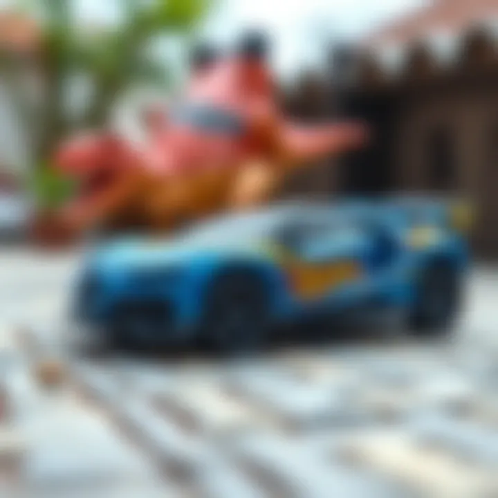 Notable Hot Wheels Jurassic World: Oyuncakların Büyüleyici Dünyası