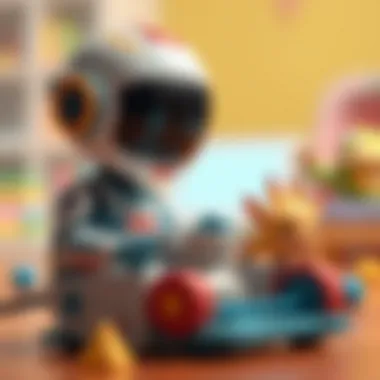 Enhancing Learning Through Interactive Personalized Toys Interactive personalized toys that enhance learning