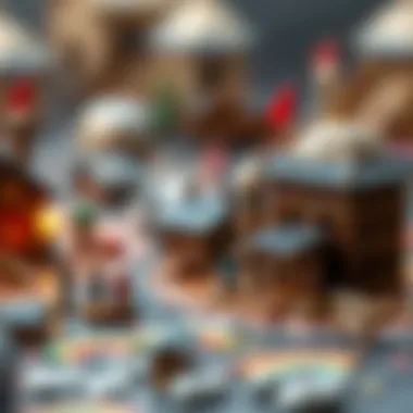 Cultural Heritage Reflected in the Karagöz Hacivat Set Artistic representation of cultural heritage