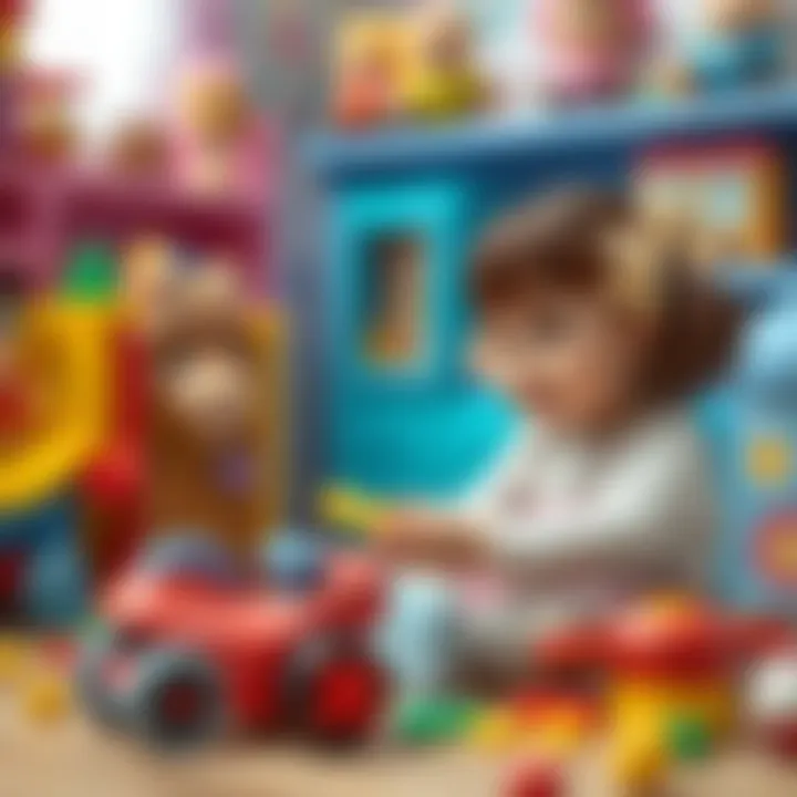 Choosing Age-Appropriate Toys for Girls Choosing the right toys for girls by age group