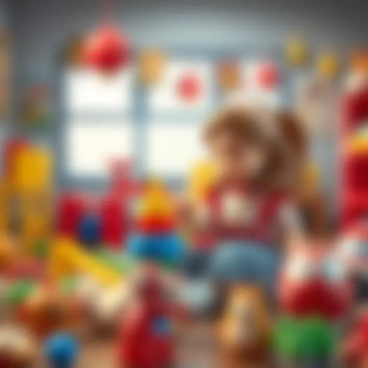 Impact of Toys on Girls' Development Impact of toys on girls' physical and social development