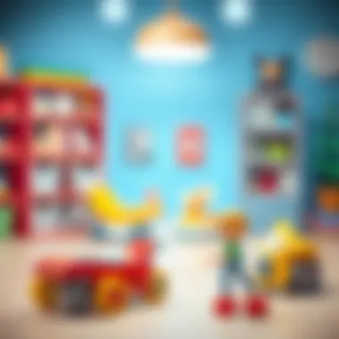 Safety Features in Collection Products Safety features in children’s collection products