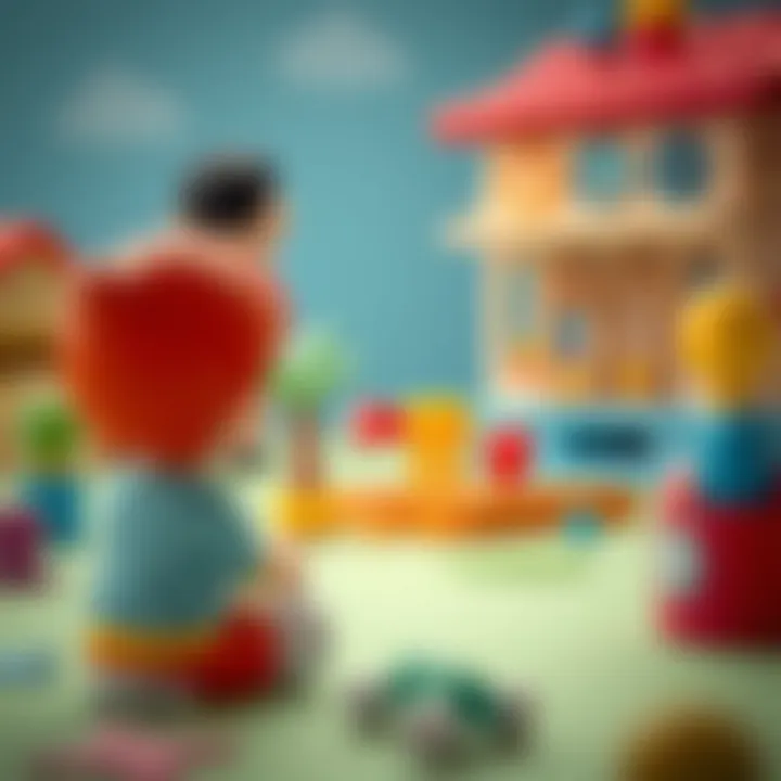 Educational Benefits of Kuromi Toy for Kids Kuromi toy promoting educational values for children