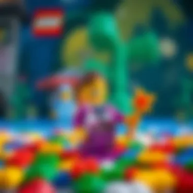 Safety standards of LEGO products