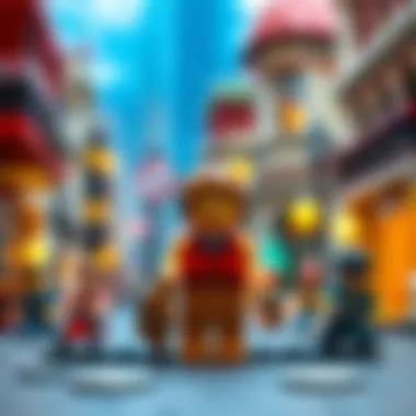 Notable LEGO 60373: Yaratıcılığın Sırları ve Oyun Dünyası Notable LEGO 60373: Yaratıcılığın Sırları ve Oyun Dünyası