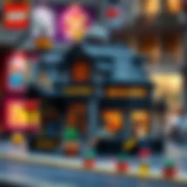 LEGO 60373: Yaratıcılığın Sırları ve Oyun Dünyası Summary LEGO 60373: Yaratıcılığın Sırları ve Oyun Dünyası Summary