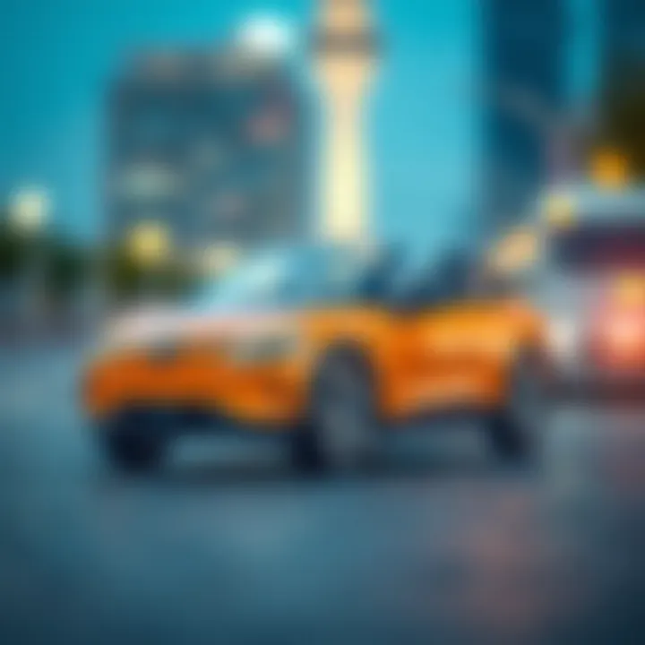 Market trends for two-seater electric cars