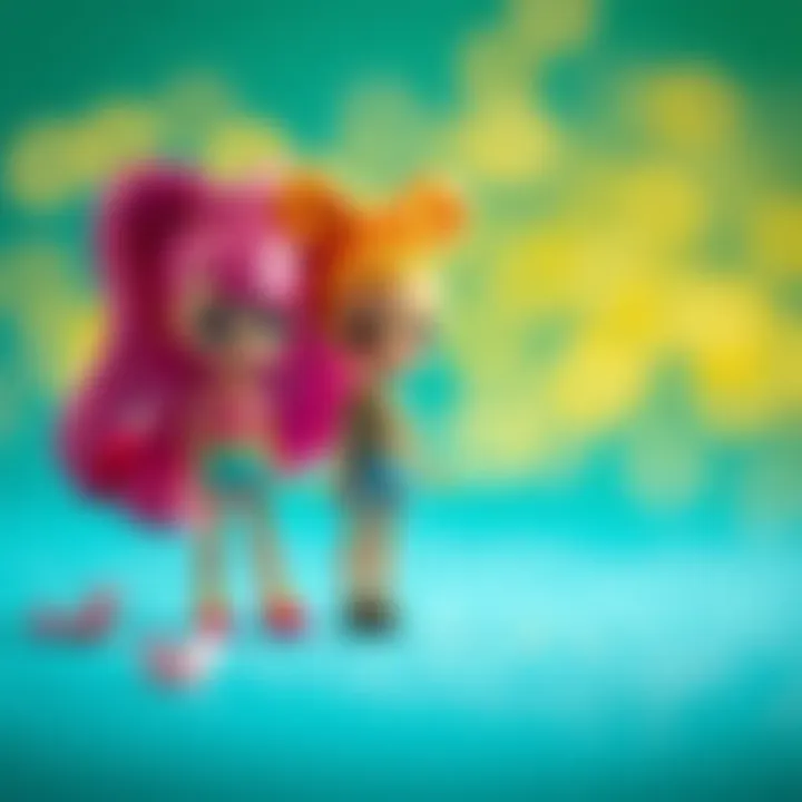 Impact of Mini Bratz on childhood development