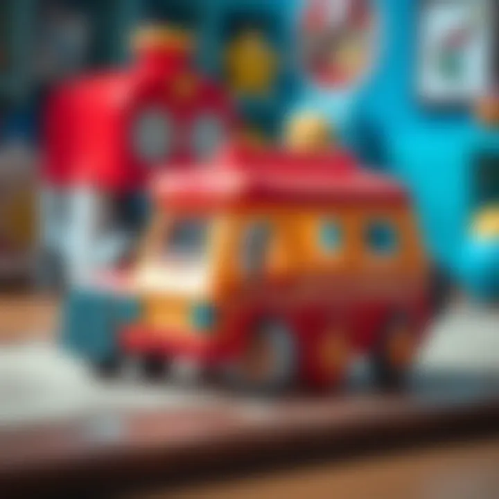 Safety standards for children's toys