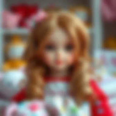 Guidelines for Selecting Safe Dolls Safe and secure toy options for children