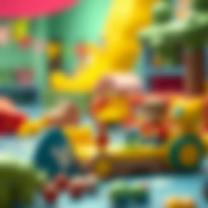 Innovative Play Concepts Creative play ideas for children