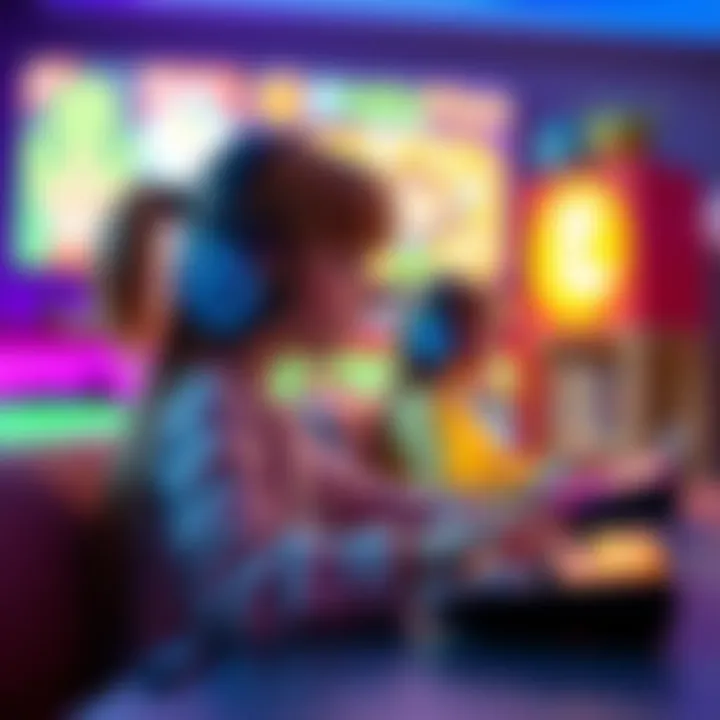 Digital Gaming Experiences Engaging digital games for girls