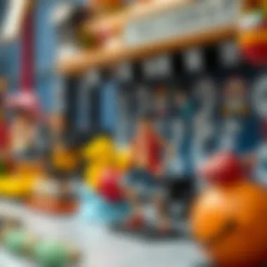 Market Dynamics of One Piece Figure Collecting An analysis of market dynamics concerning One Piece figure collecting.