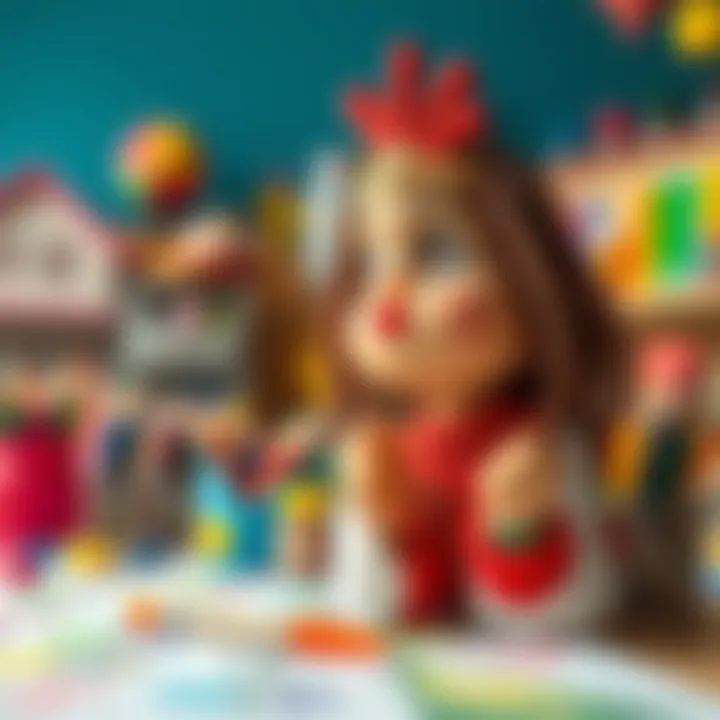 Online shopping for art supplies including fabric pens