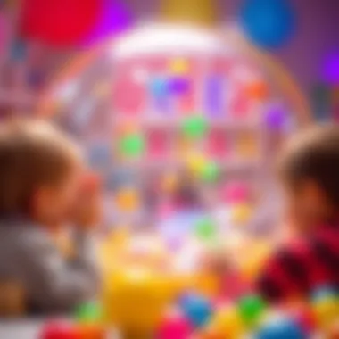 Educational benefits of Orbeez play