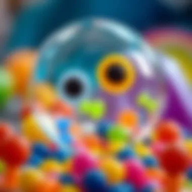 Safety measures for Orbeez toys