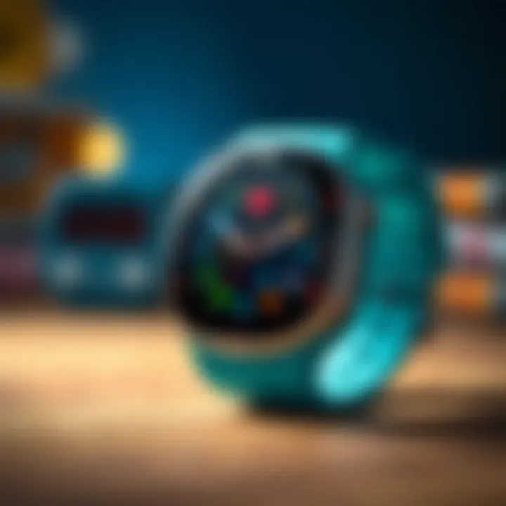 Educational Benefits of Smart Watches for Children Educational benefits of smart watches for children