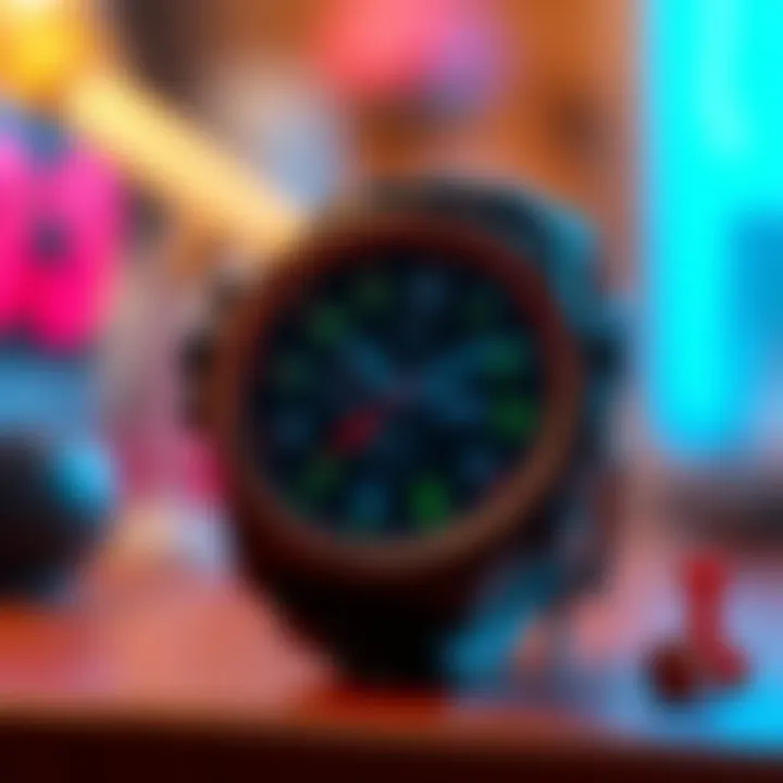 Engaging Activities Offered by Toy Smart Watches Engaging activities offered by toy smart watches