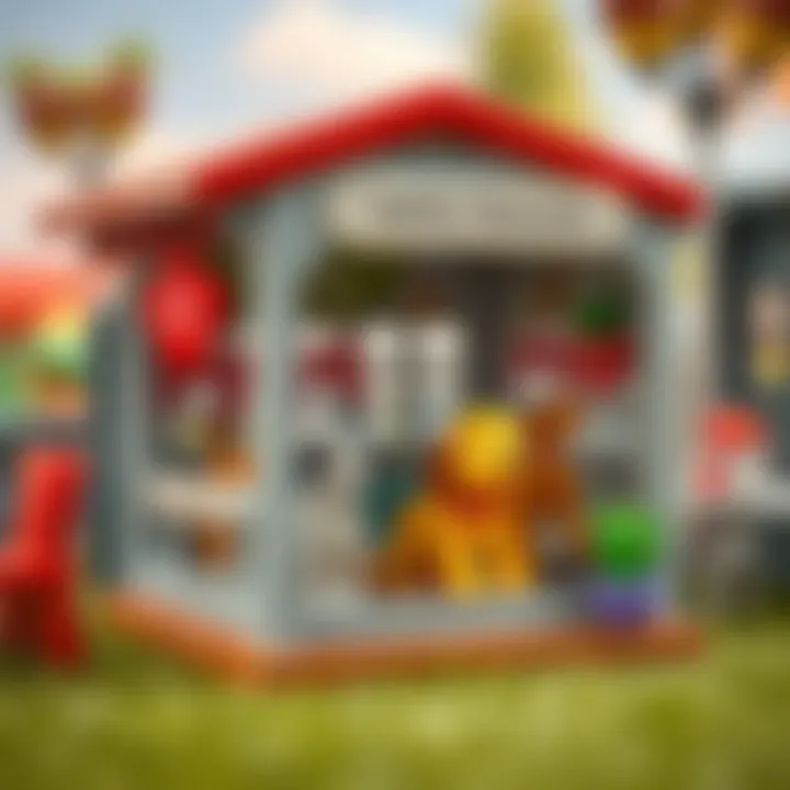 Safety Standards Overview Safety standards for toy dog kennels displayed