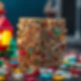 Ravensburger puzzle showcasing intricate design