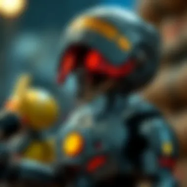 Robotların Geleceği ve Çocuk Gelişimine Etkileri Introduction