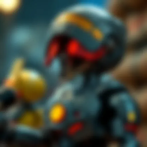 Robotların Geleceği ve Çocuk Gelişimine Etkileri Introduction