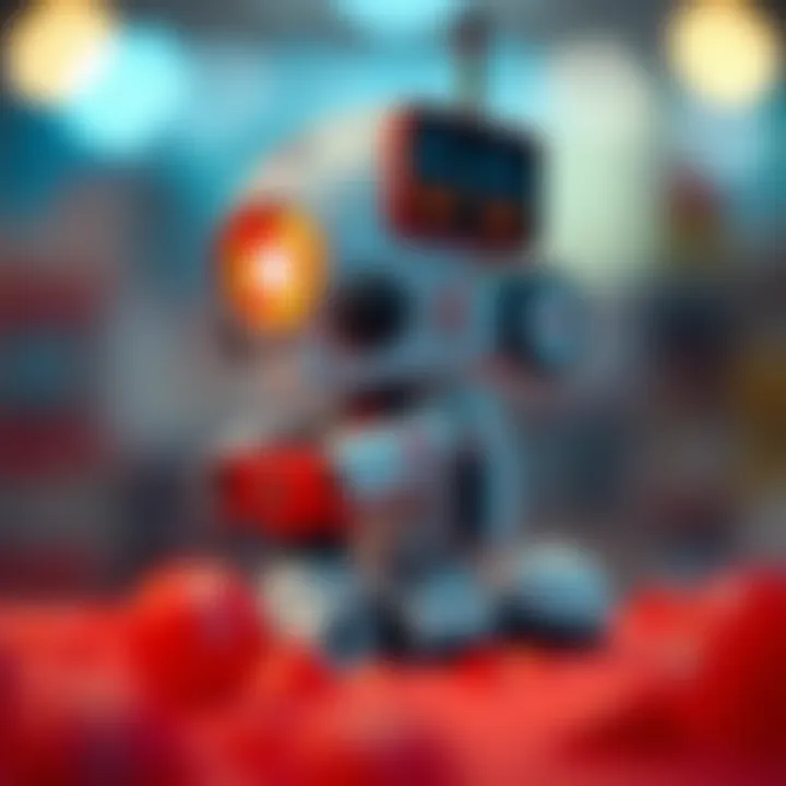 Notable Robotların Geleceği ve Çocuk Gelişimine Etkileri