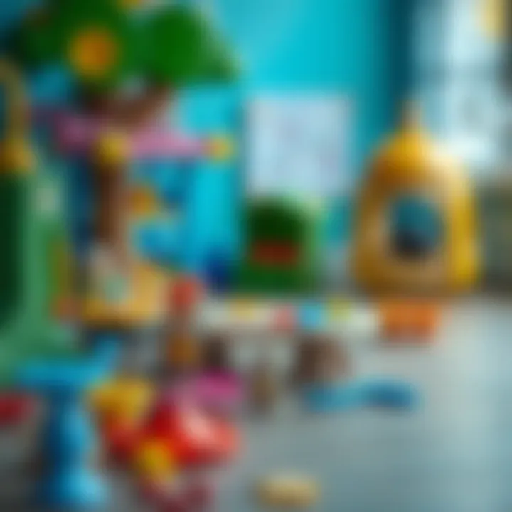 Creating a Safe Play Environment Safe play environment for children