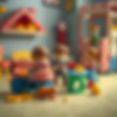 Safe play environment for children