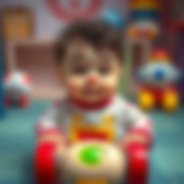 Ensuring Safety in Personalized Toys for Children Safety features of personalized toys for kids