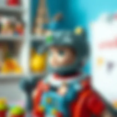 Safety standards on children's toys