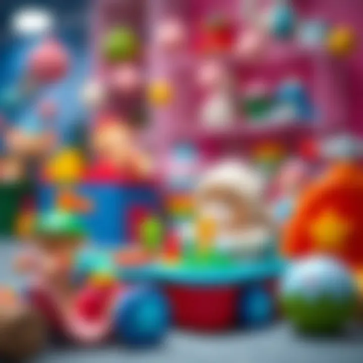 Safe Toys Promoting Child Development Safe toys promoting child development