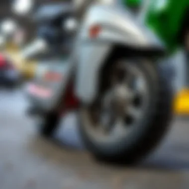Maintenance Tips for Scooter Wheels Visual guide on maintaining scooter wheels