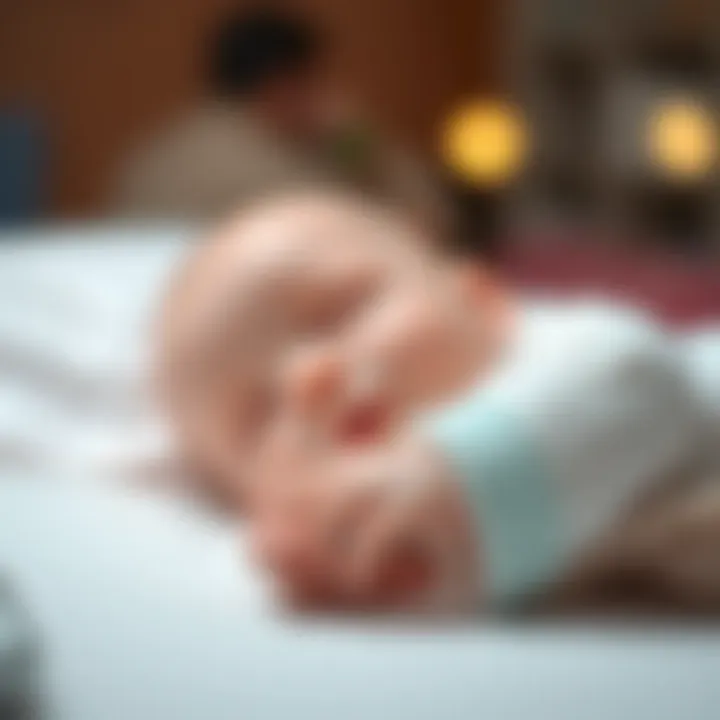 Safety measures in silicone baby making