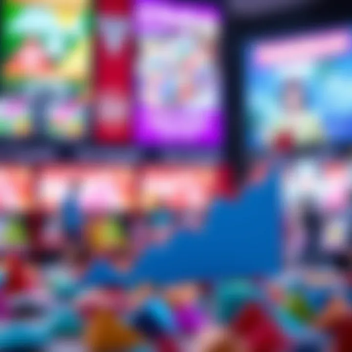 Market Trends Influencing Tangram Pricing Market trends affecting Tangram pricing shown through a graph